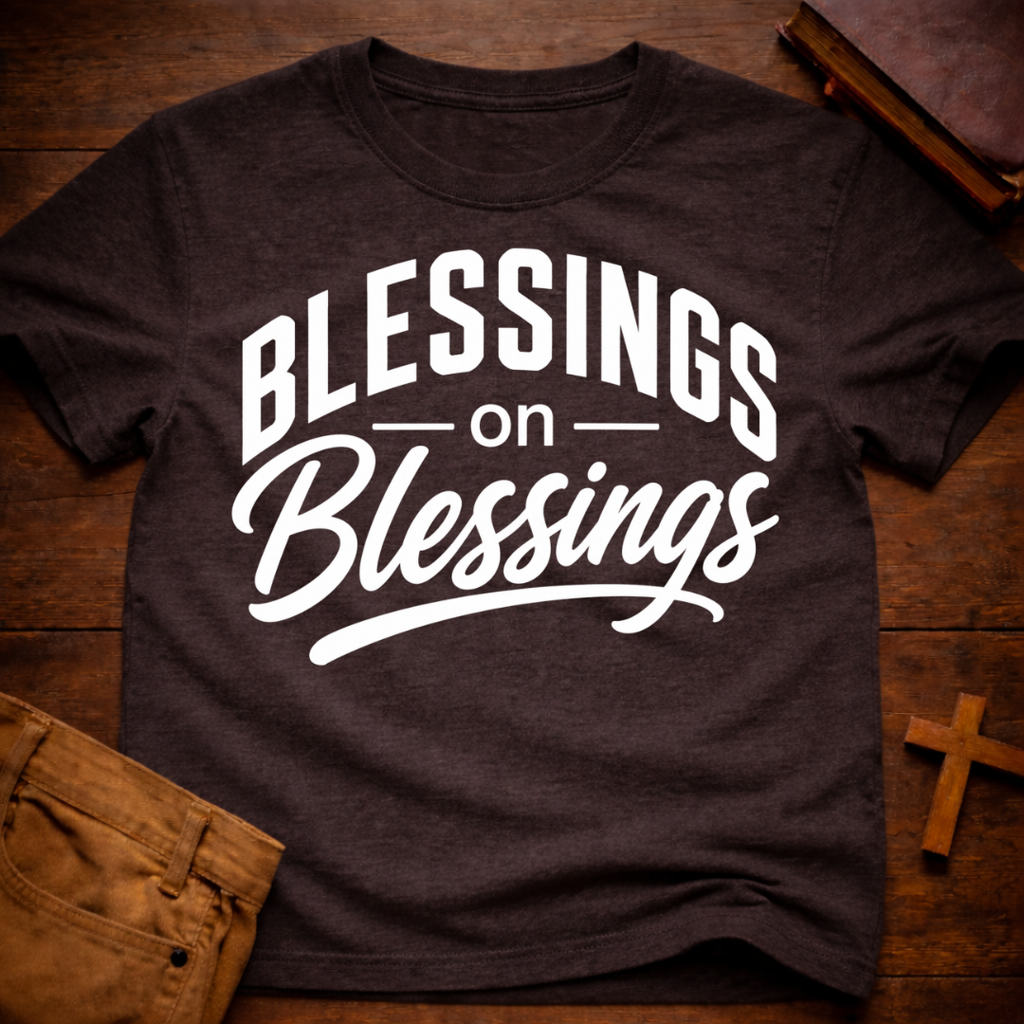 Blessings on Blessings T-Shirt