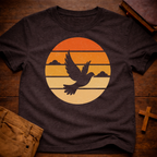 Dove In Sunset T-Shirt