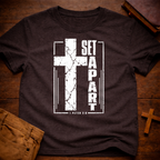 Set Apart Cross T-Shirt