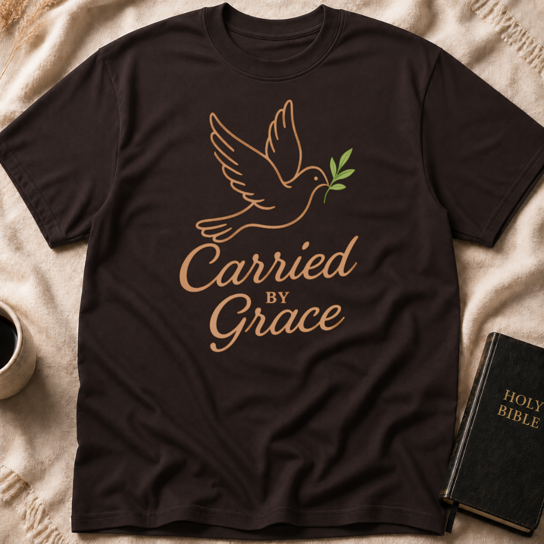 Carried by Grace T-Shirt