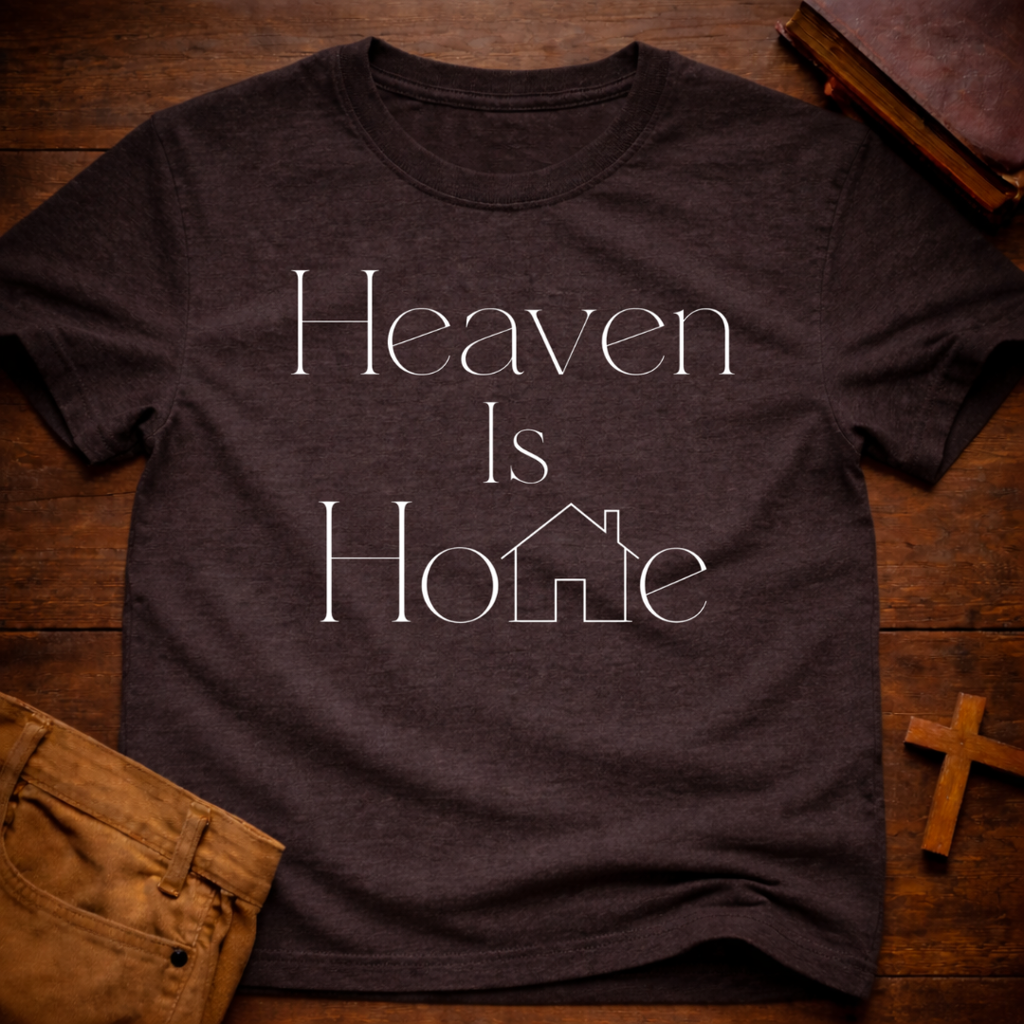 Heaven Is Home T-Shirt