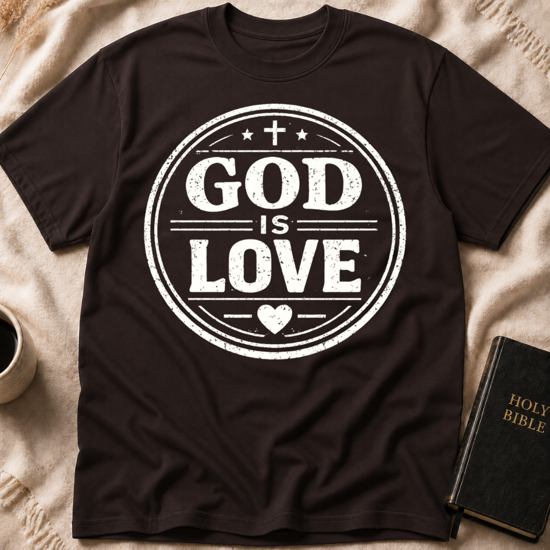 God is Love T-Shirt