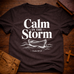 Calm in the Storm T-Shirt