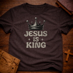 Jesus is King T-Shirt