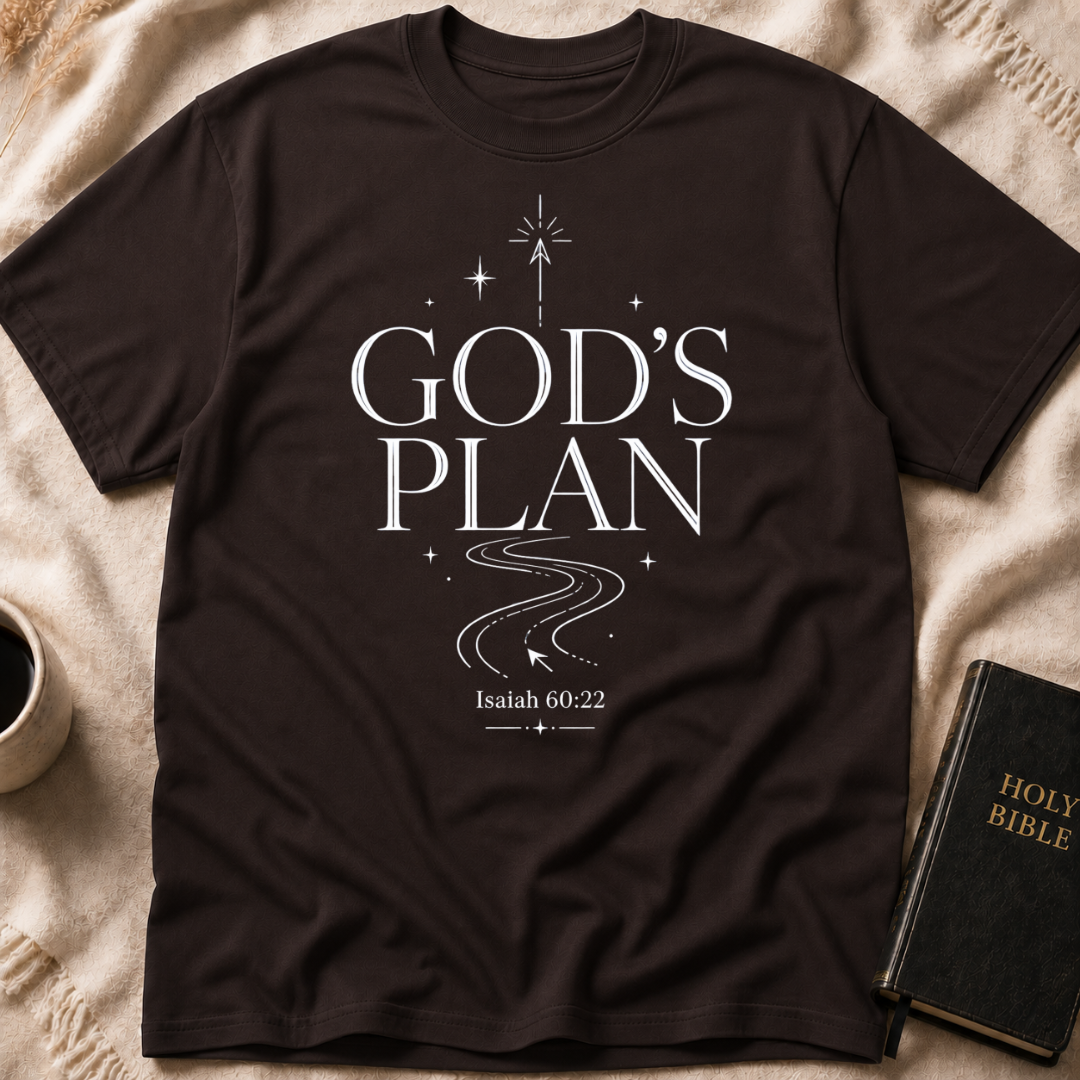 God’s Plan T-Shirt
