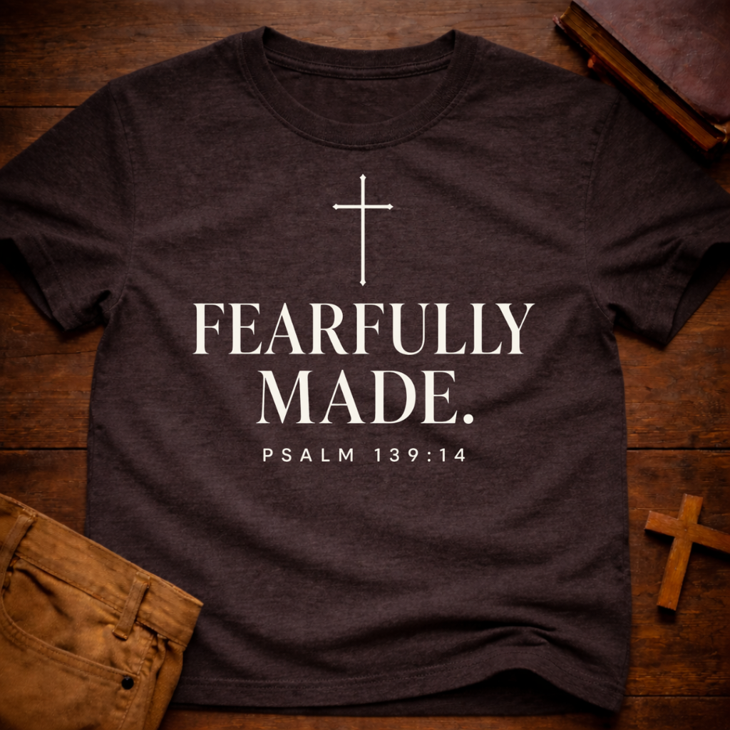 FEARFULLY MADE T-Shirt