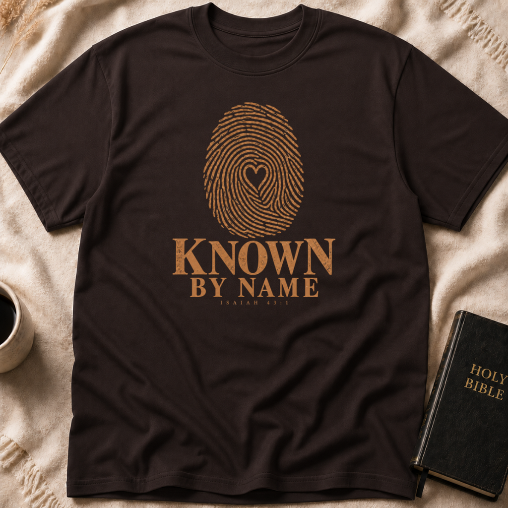 Known by Name T-Shirt
