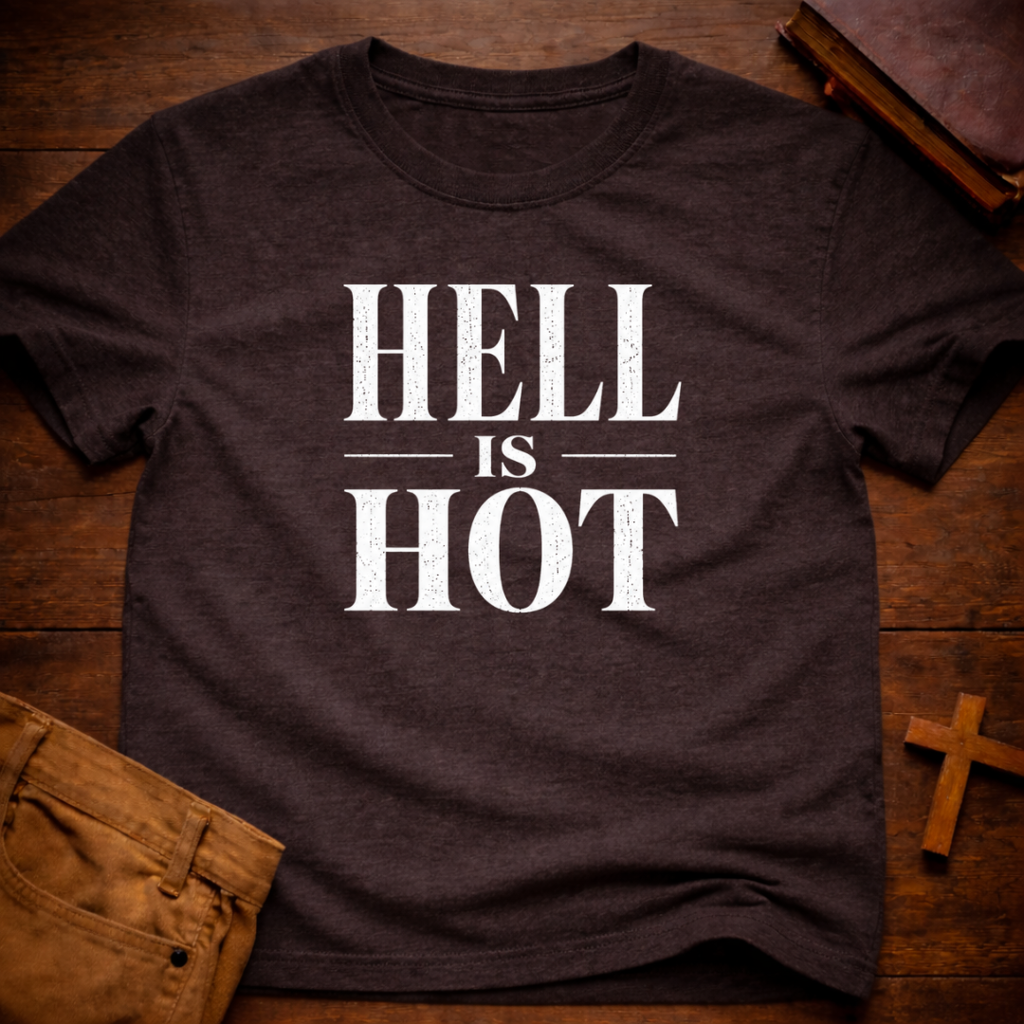 Hell is Hot T-Shirt