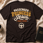 Passenger Princess T-Shirt
