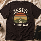 Jesus is the way T-Shirt