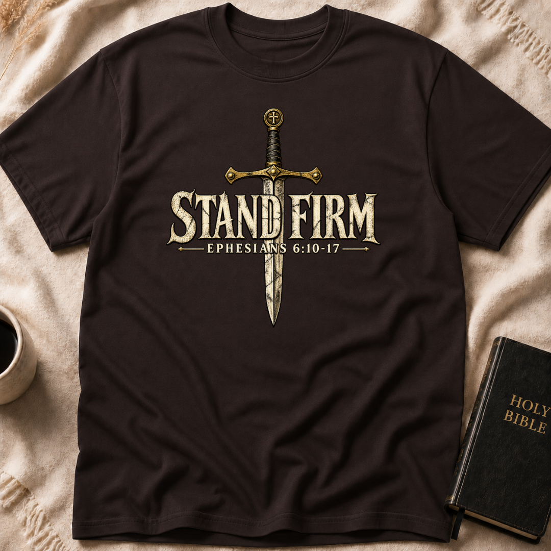 Stand Firm T-Shirt