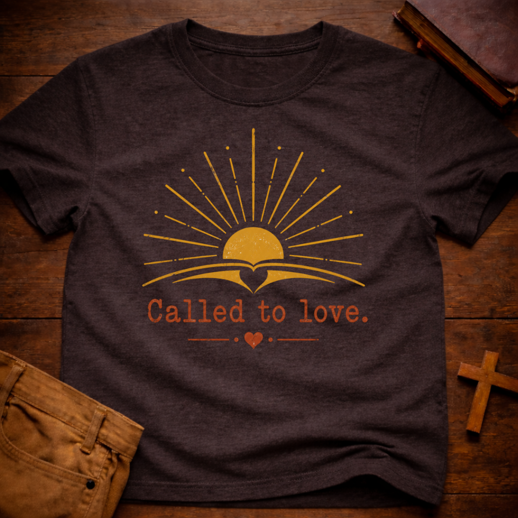 Called To Love T-Shirt