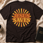 Jesus Saves T-Shirt
