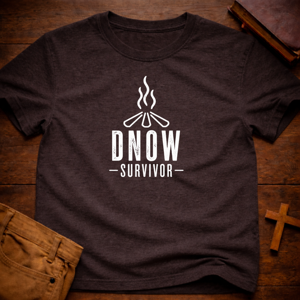 DNOW Survivor T-Shirt
