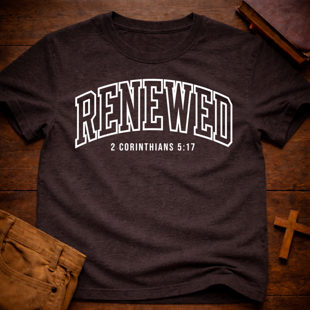 2 Corinthians 5:17 T-Shirt
