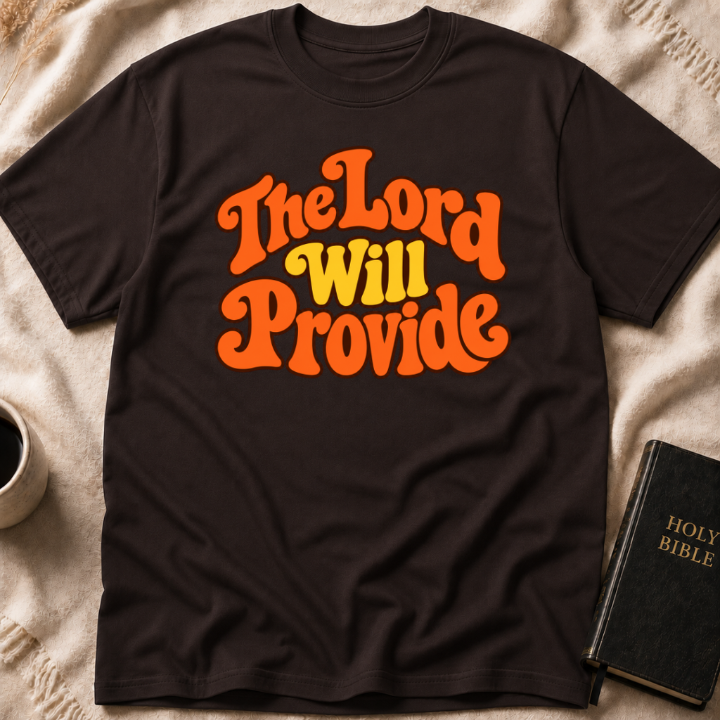 The Lord Will Provide T-Shirt