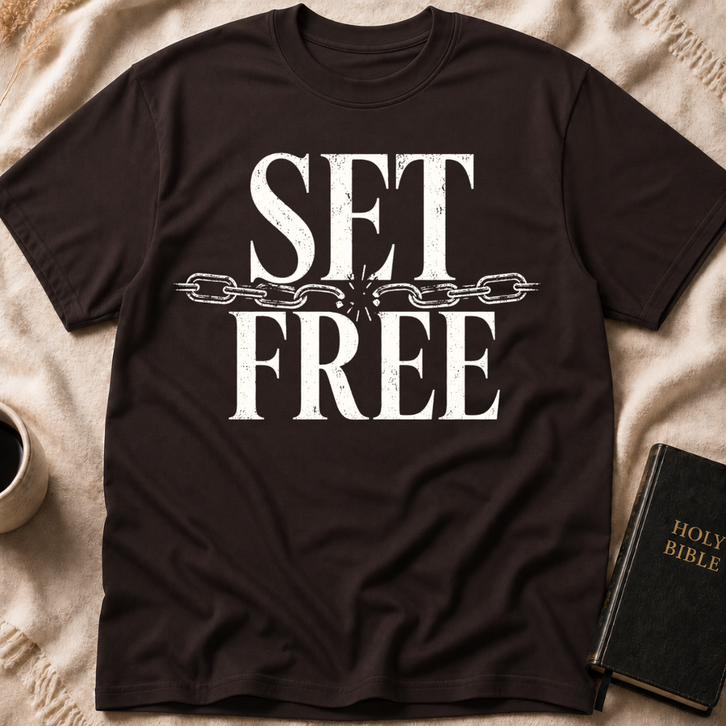 SET FREE T-Shirt