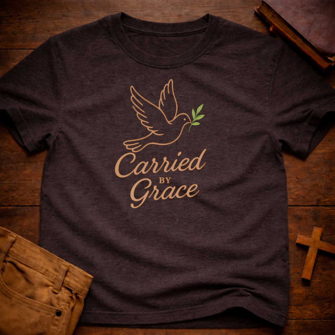 Carried by Grace T-Shirt