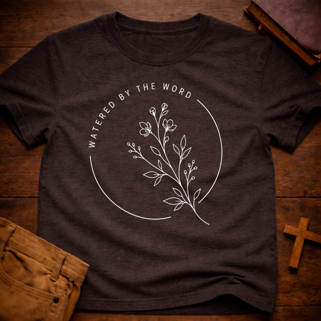 Watered by the Word T-Shirt