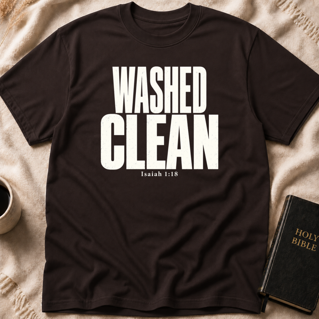 Isaiah 1:18 T-Shirt