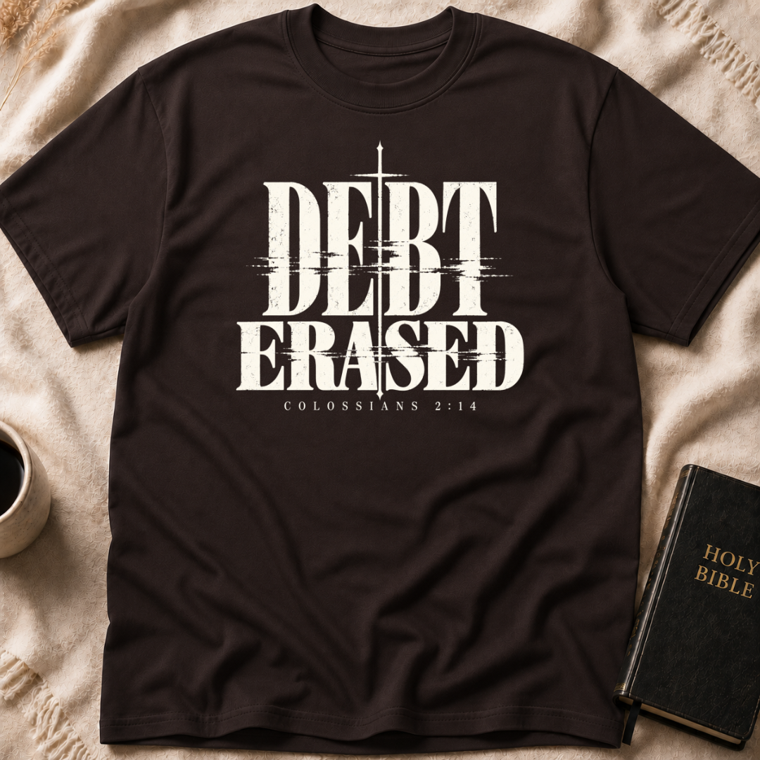Debt Erased T-Shirt