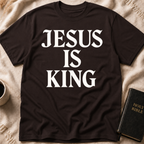 Jesus is King T-Shirt