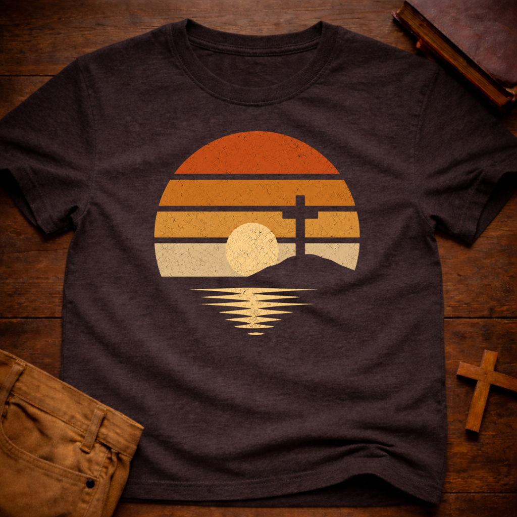 Cross Reflection T-Shirt