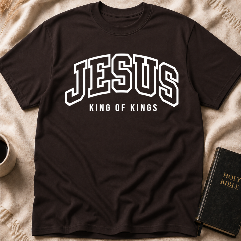 Jesus King Of Kings T-Shirt