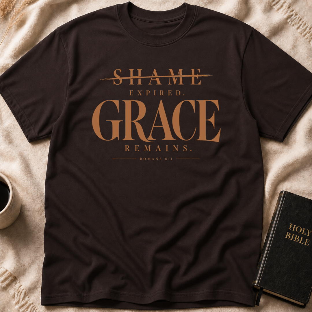 Grace Remains T-Shirt