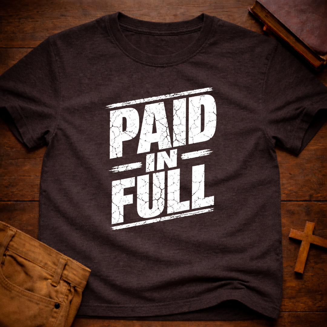 Paid in Full T-Shirt