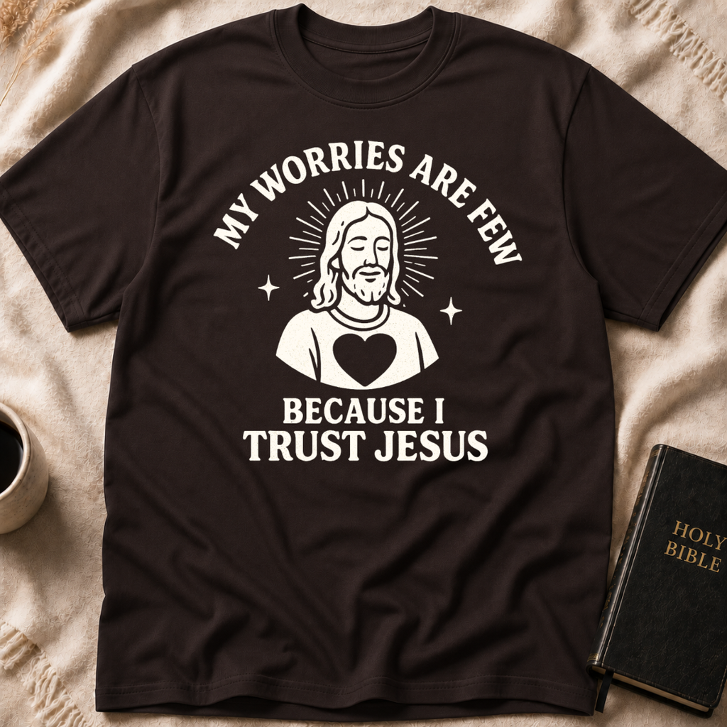 Trust Jesus T-Shirt
