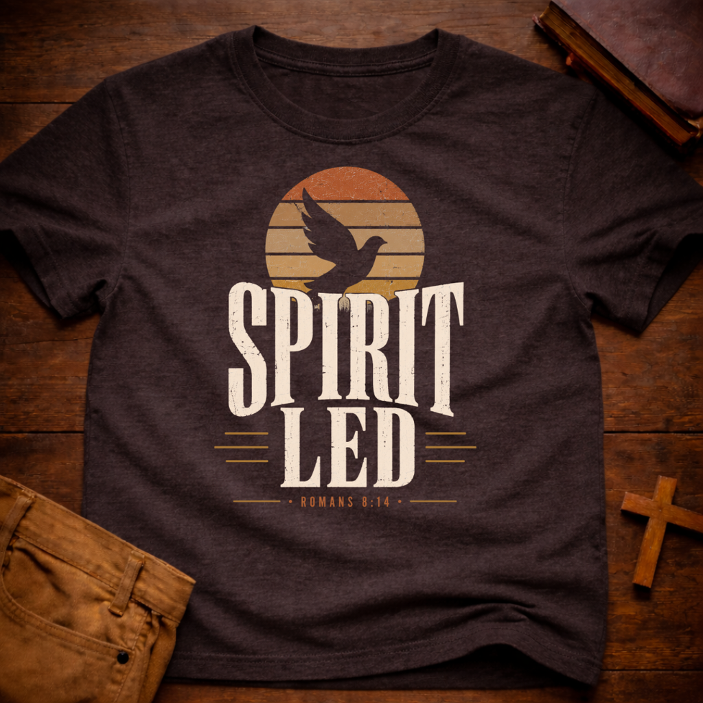 Spirit Led T-Shirt