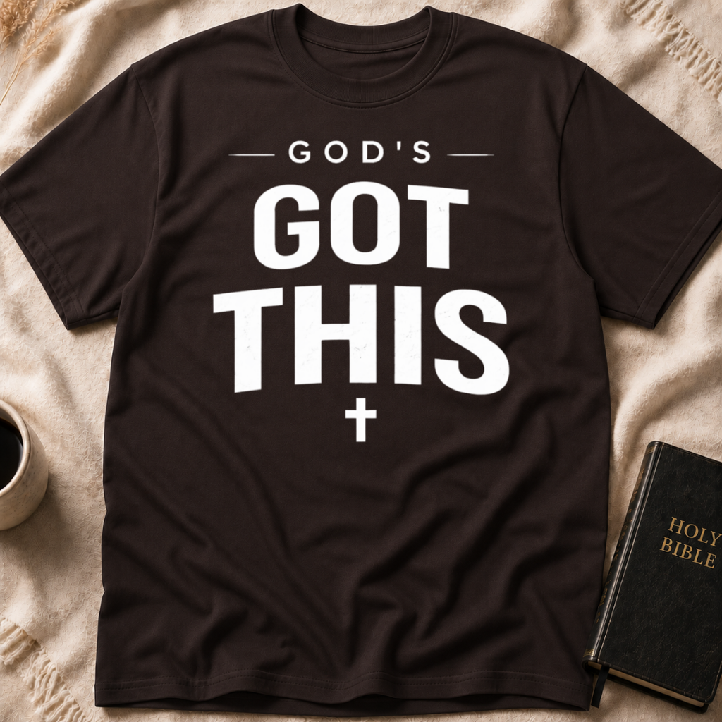 God's Got This T-Shirt