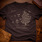 Matthew 13:31-32 T-Shirt