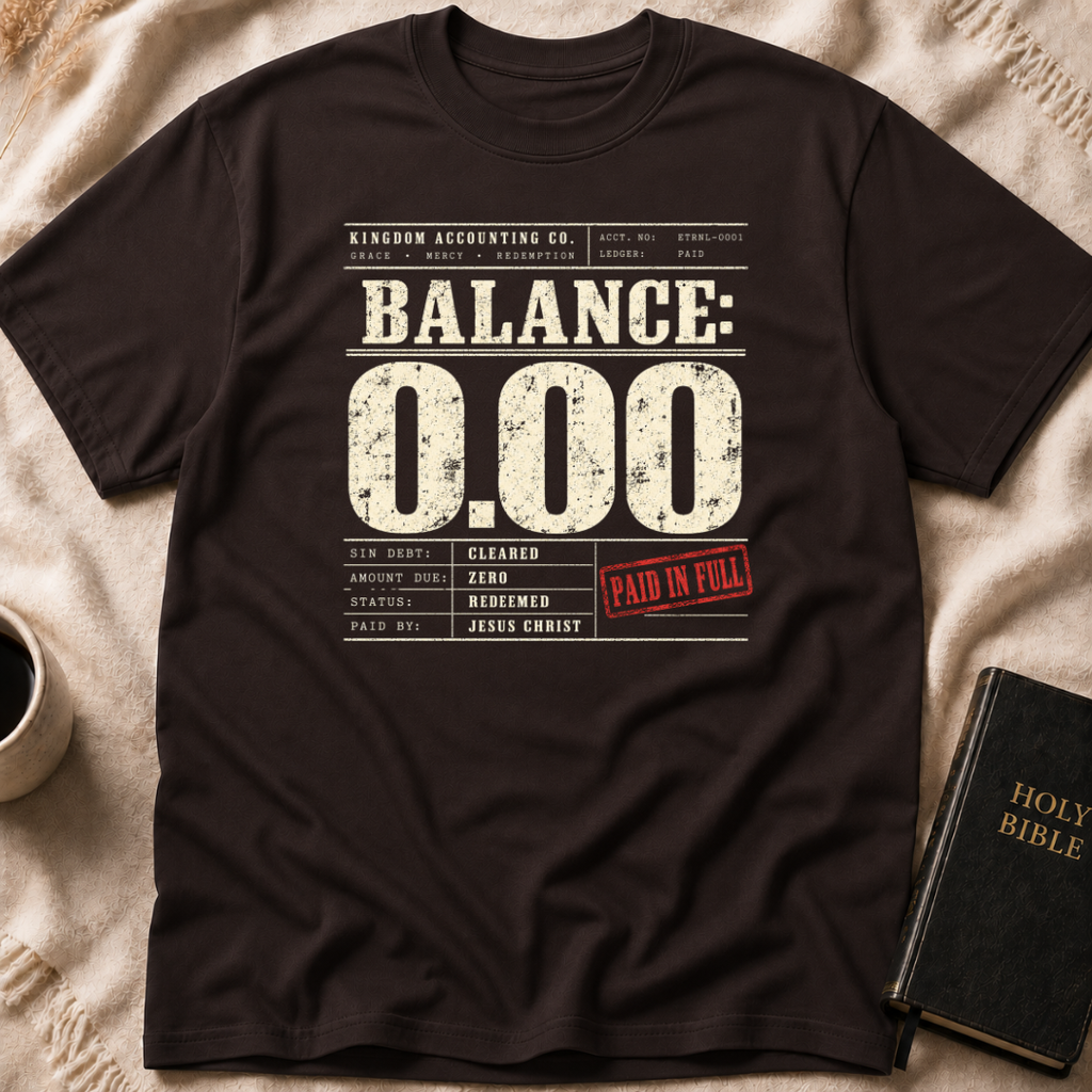 Balance 0.00 T-Shirt
