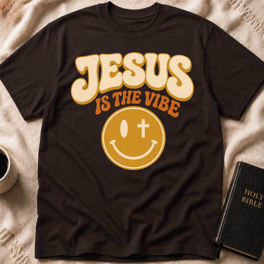 Jesus Is The Vibe T-Shirt