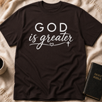 God is Greater T-Shirt