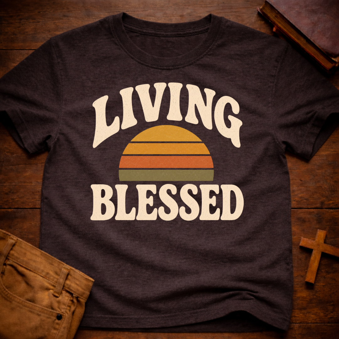 Living Blessed T-Shirt