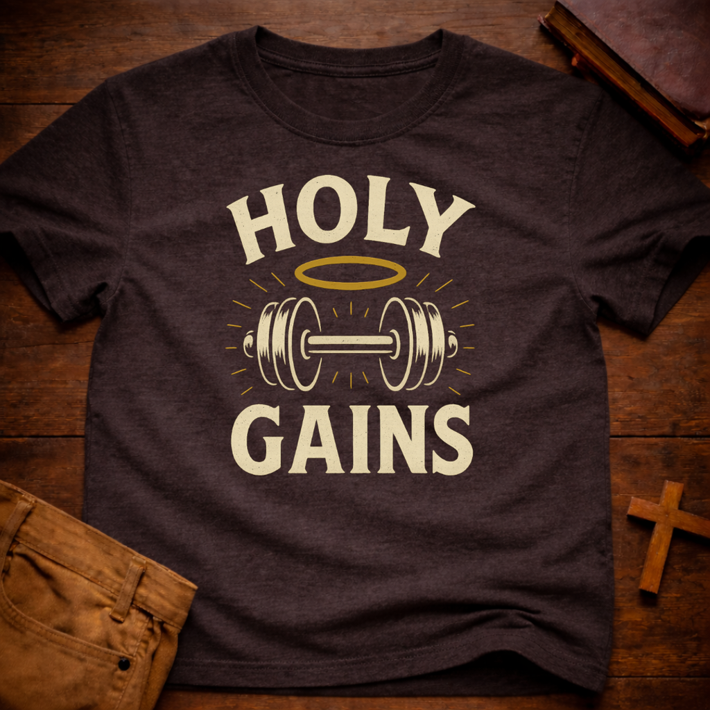 Holy Gains T-Shirt
