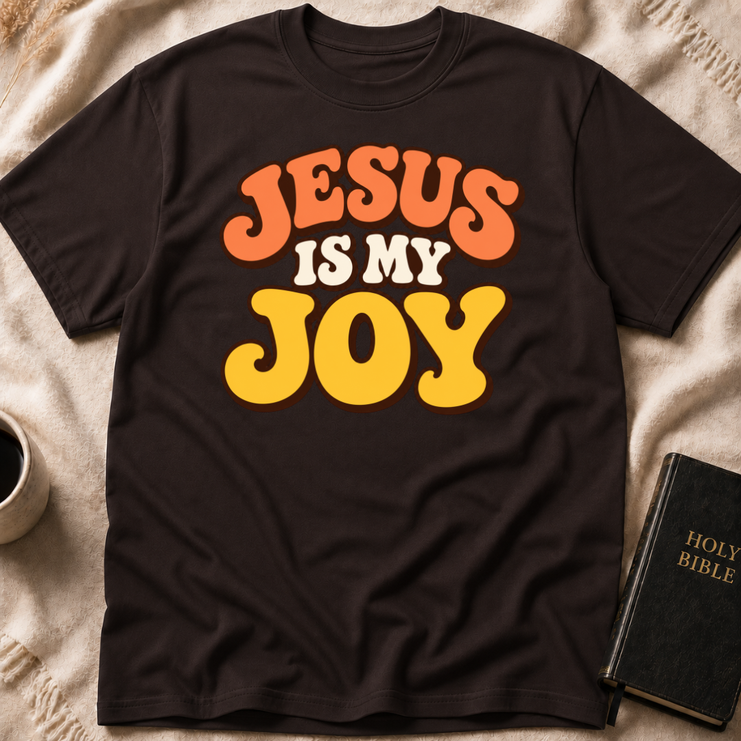 Jesus is My Joy T-Shirt