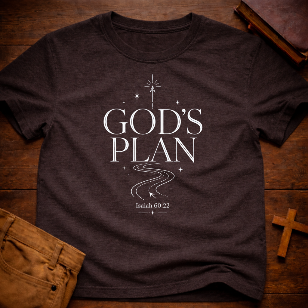 God’s Plan T-Shirt