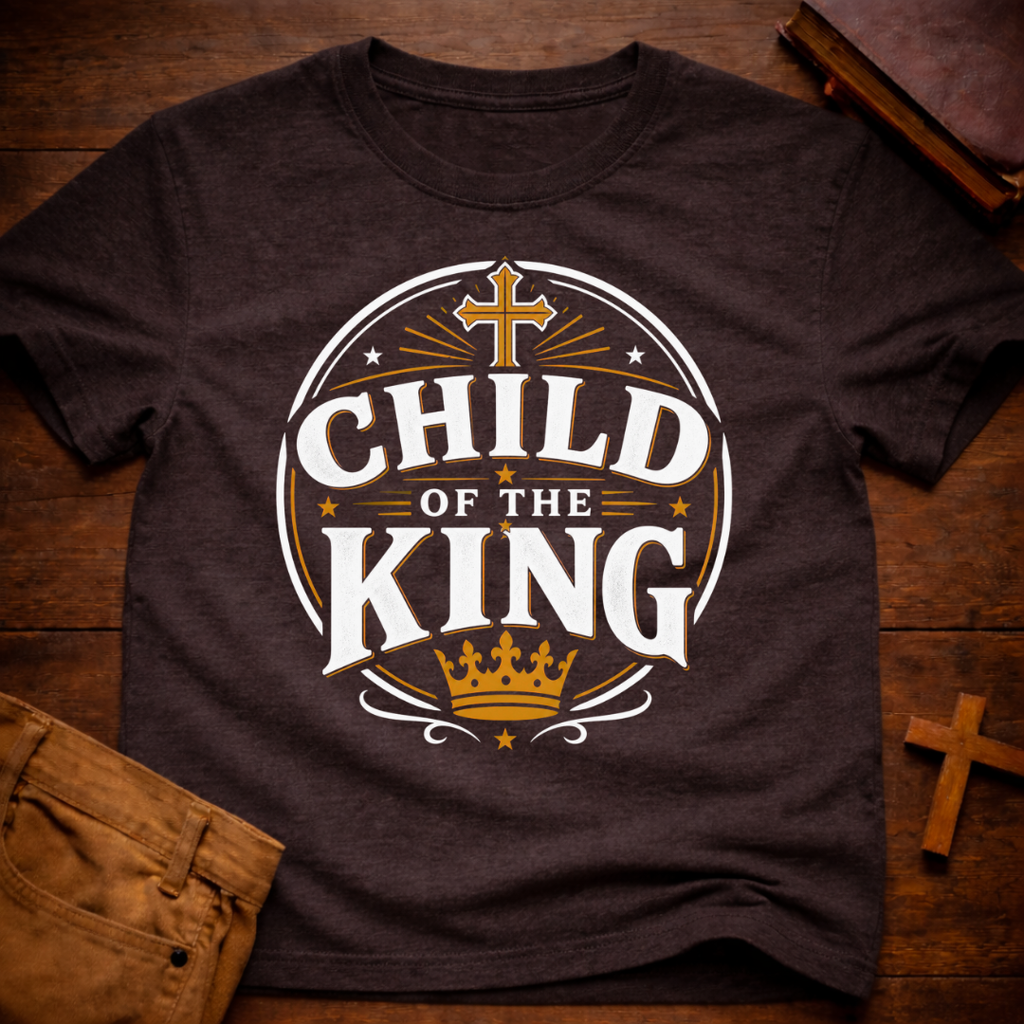Child Of The King T-Shirt