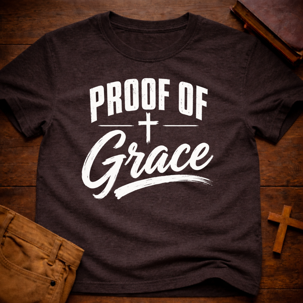 Proof Of Grace T-Shirt
