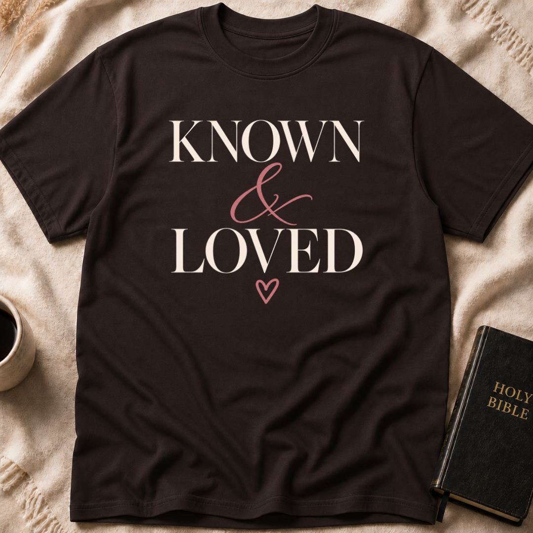 KNOWN & LOVED T-Shirt