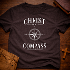 Christ is My Compass T-Shirt