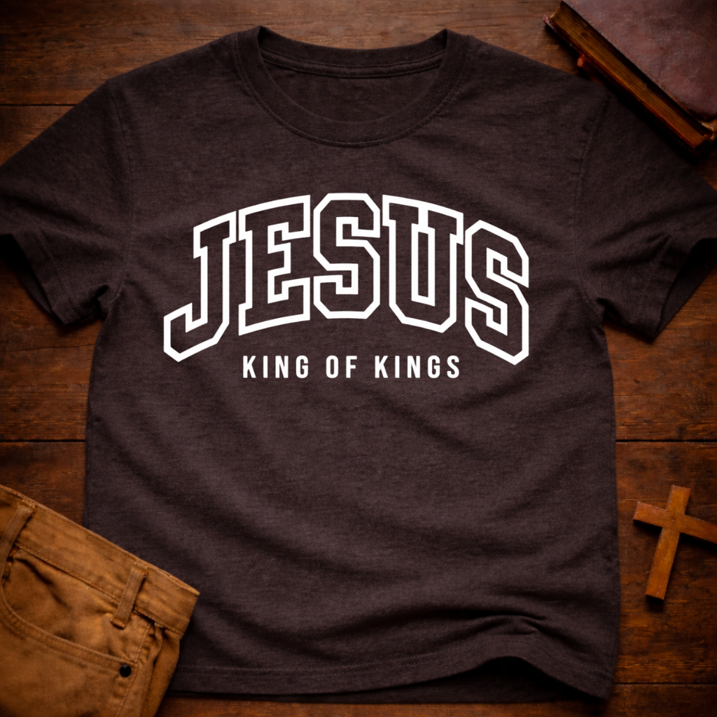 Jesus King Of Kings T-Shirt