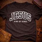 Jesus King Of Kings T-Shirt