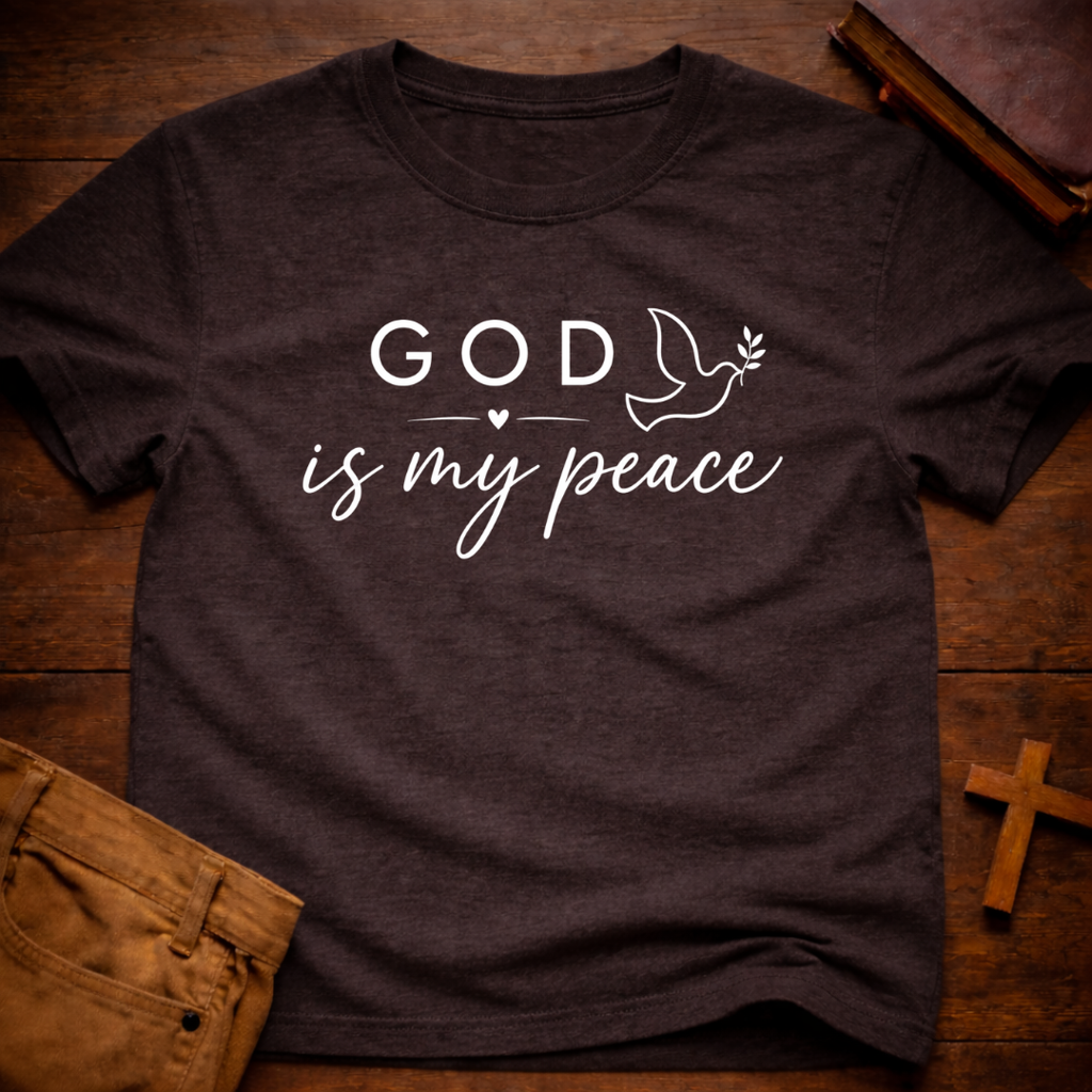 God is My Peace T-Shirt