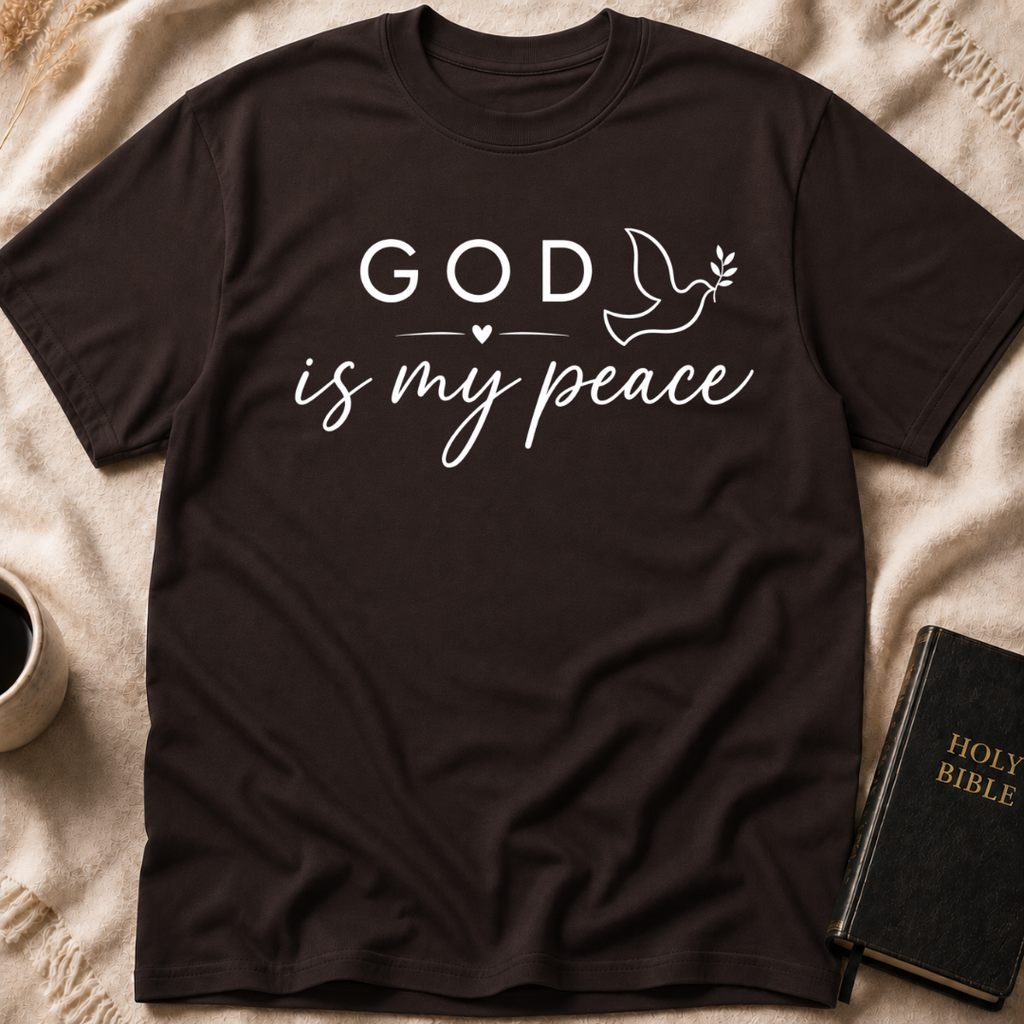 God is My Peace T-Shirt