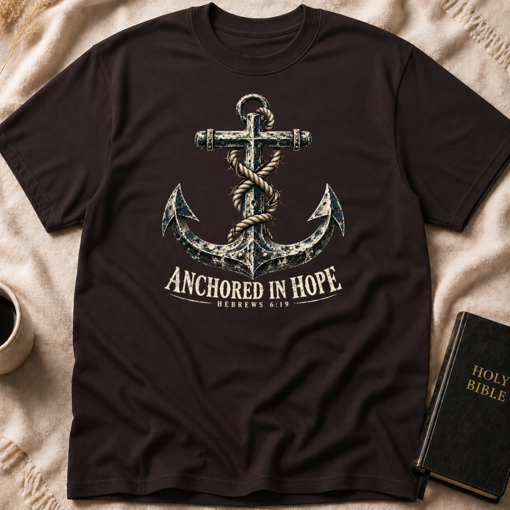 Anchored In Hope T-Shirt